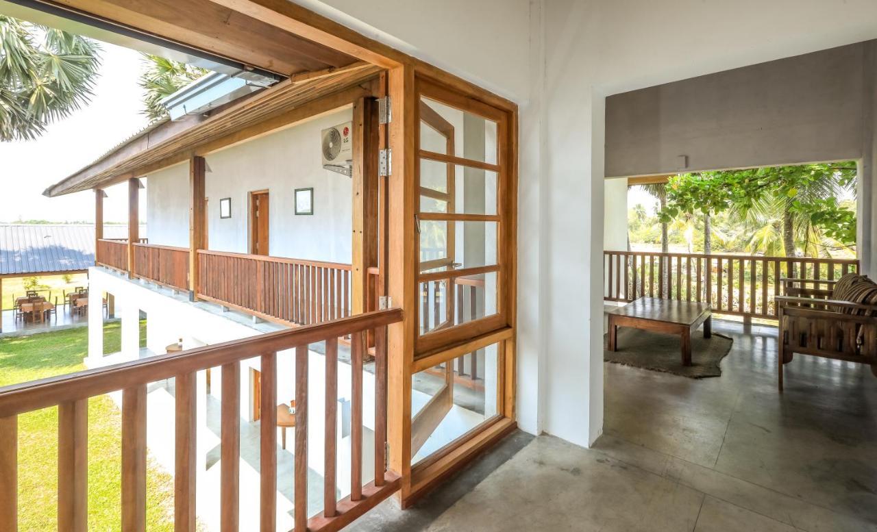 Готель Kayjay Palms Passikudah Екстер'єр фото