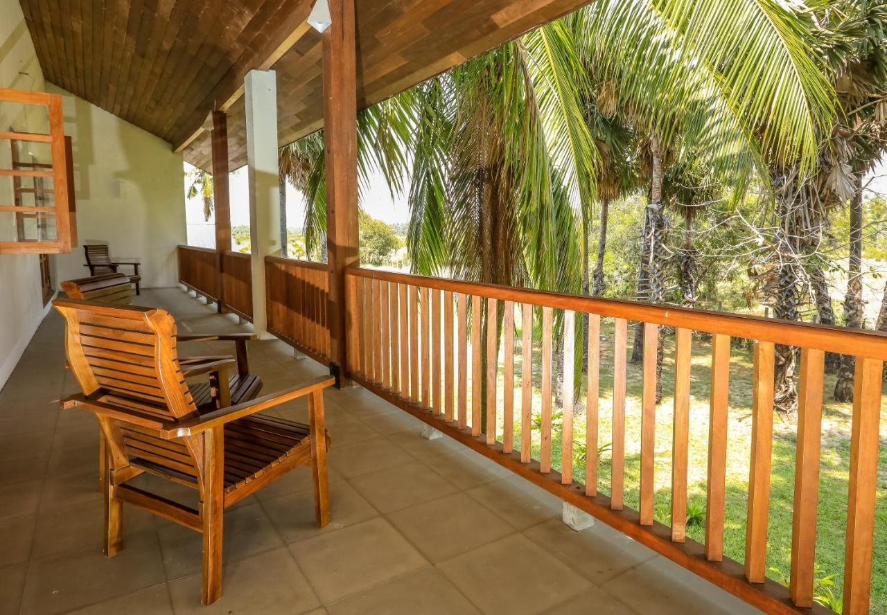 Готель Kayjay Palms Passikudah Екстер'єр фото