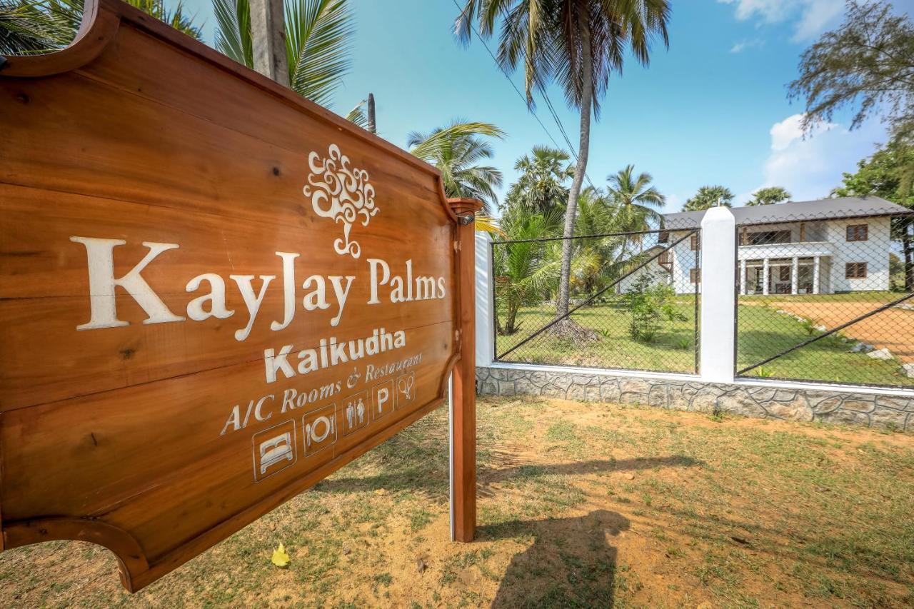 Готель Kayjay Palms Passikudah Екстер'єр фото
