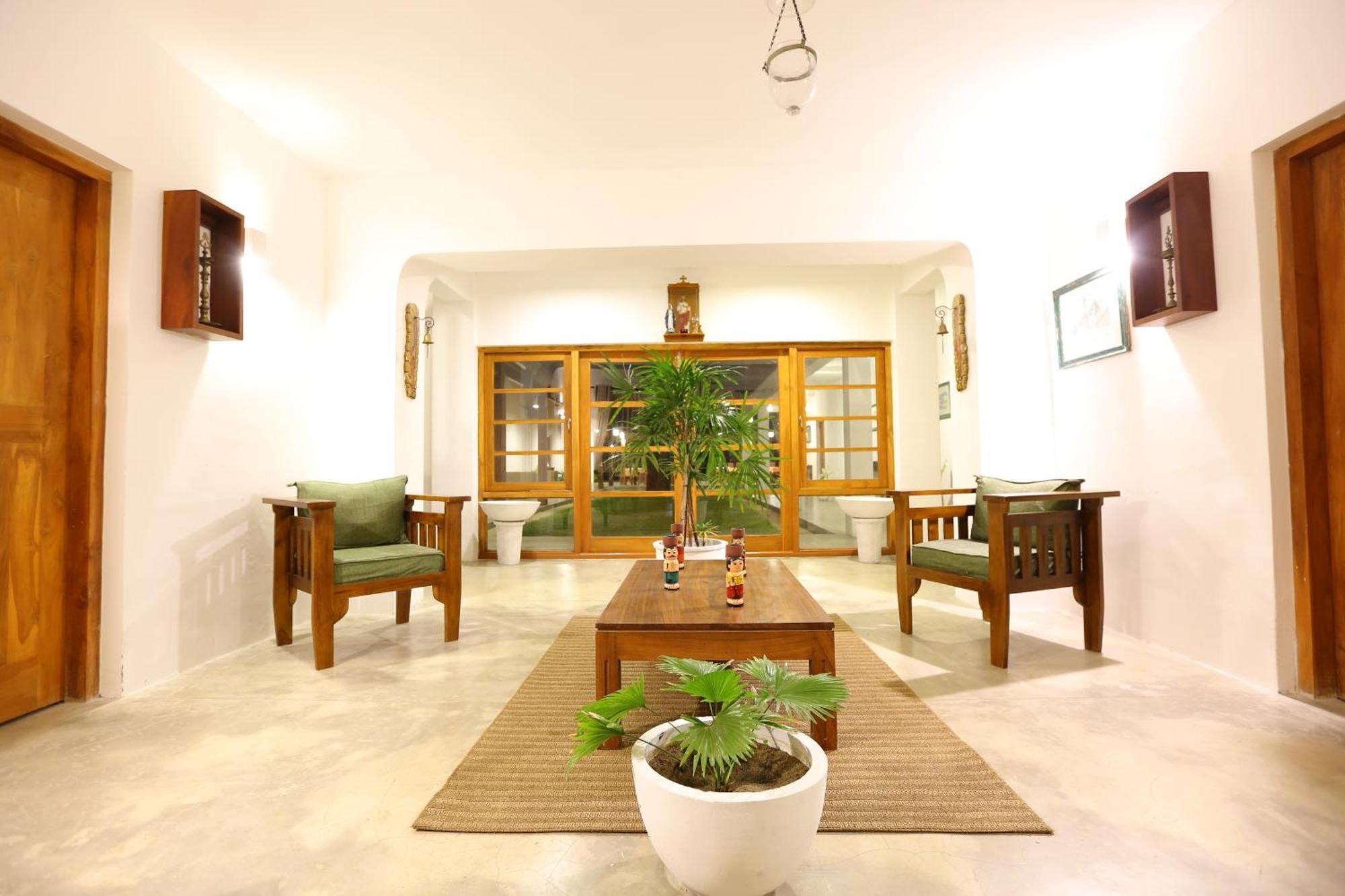 Готель Kayjay Palms Passikudah Екстер'єр фото
