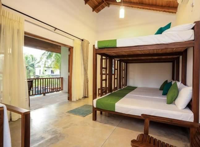 Готель Kayjay Palms Passikudah Екстер'єр фото