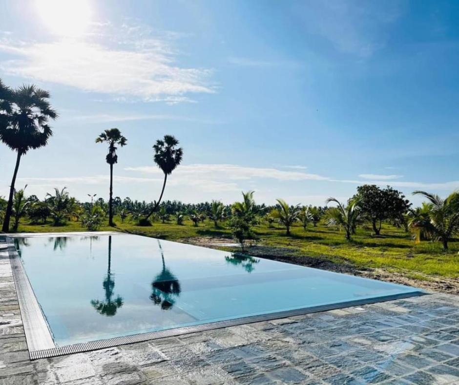 Готель Kayjay Palms Passikudah Екстер'єр фото
